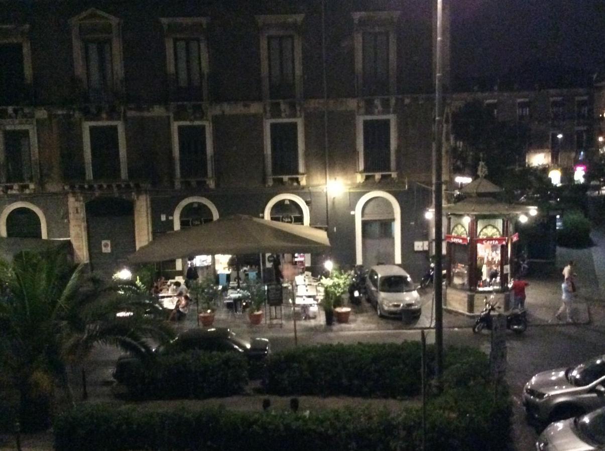 Cesare'S Home Catania Bagian luar foto